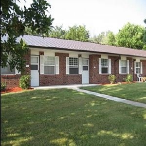 Fulton Apartments in Fulton, MO - Building Photo