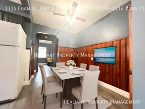 1114 Egan Ct-Unit -1114 Egan Ct. Unit 2 in Cincinnati, OH - Foto de edificio - Building Photo