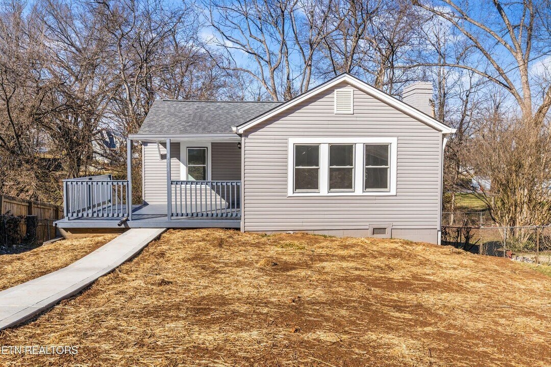 3615 Lilac Ave in Knoxville, TN - Building Photo