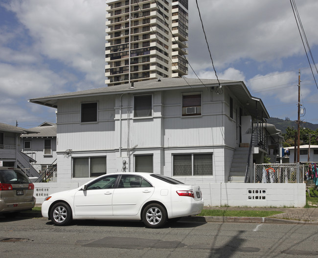 2230-2235 Date St in Honolulu, HI - Building Photo - Building Photo