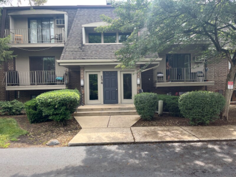 134 E Bailey Rd in Naperville, IL - Building Photo