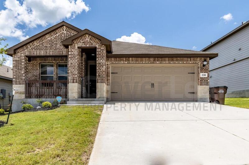 338 Danbrook Way in Cibolo, TX - Building Photo