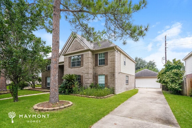 18619 Cherrytree Grove Dr in Houston, TX - Building Photo - Building Photo