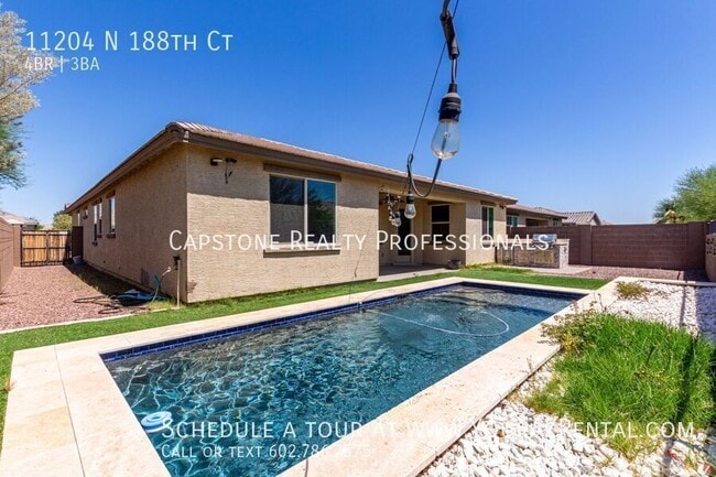 property at 11204 N 188th Ct