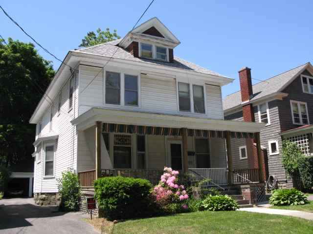 705 Bedford Rd in Schenectady, NY - Foto de edificio