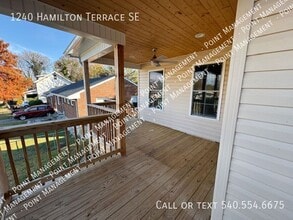 1240 Hamilton Terrace SE in Roanoke, VA - Building Photo - Building Photo