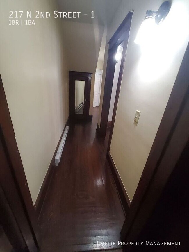 217 N 2nd St-Unit -1 in Lehighton, PA - Building Photo - Building Photo