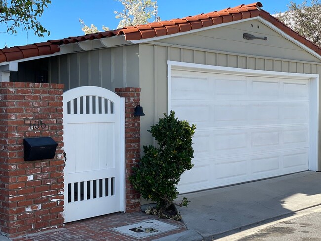property at 105 Via Mentone