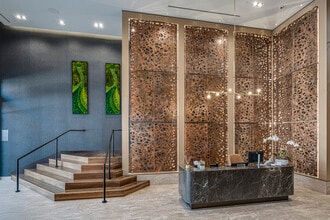 The Hartley in Washington, DC - Foto de edificio - Lobby