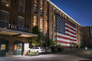 Lofts at Mill West