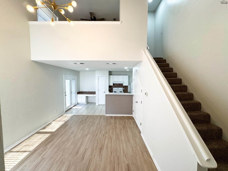 4511 Mistletoe Dr in Wichita Falls, TX - Building Photo