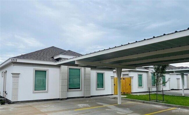 property at 1300 W Sucre Dr