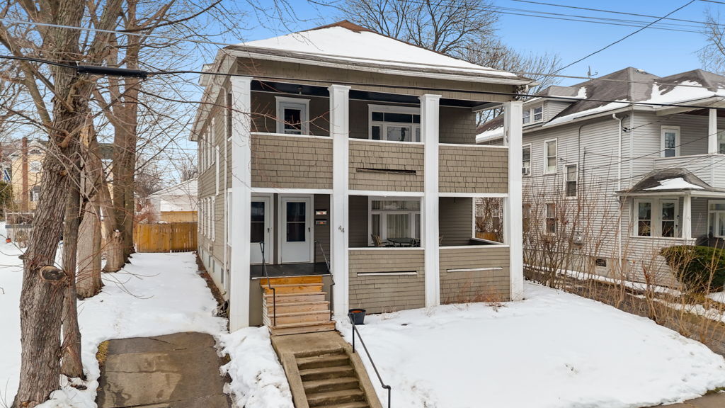 44 Rotary Ave, Unit 2 in Binghamton, NY - Building Photo