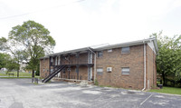 2700 Waverly St in Knoxville, TN - Foto de edificio - Building Photo