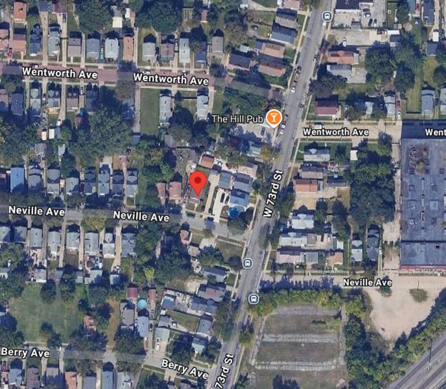 7402 Neville Ave in Cleveland, OH - Building Photo - Building Photo