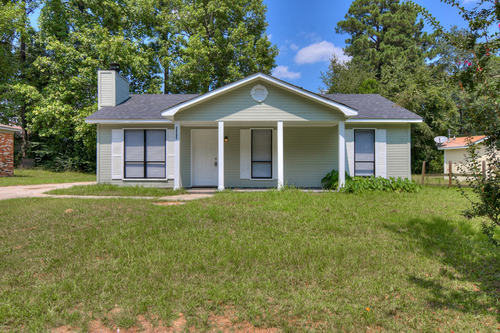 3007 Mistletoe Ave in Hephzibah, GA - Building Photo