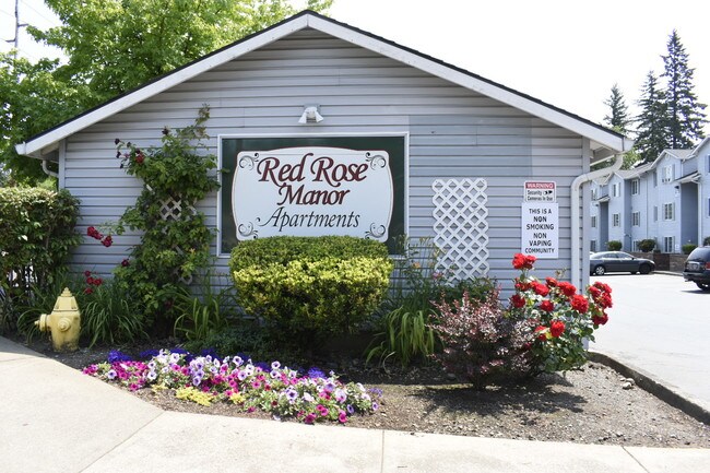 Red Rose Manor