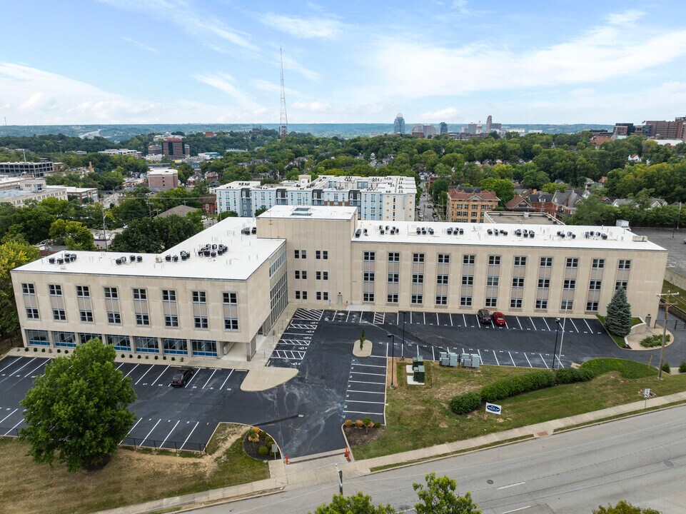 Union on Taft in Cincinnati, OH - Foto de edificio
