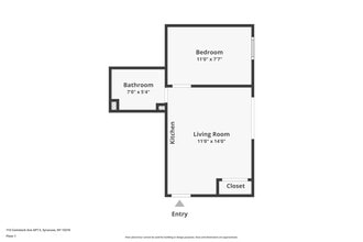 113 Comstock Pl in Syracuse, NY - Building Photo - Building Photo