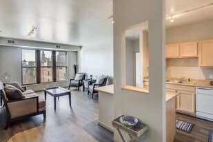 Vine Street Lofts