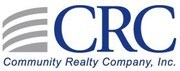 Property Management Company Logo Community Realty Company