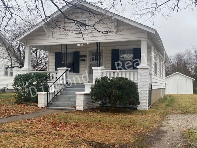 property at 2120 N Johnston Ave