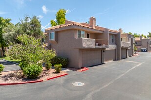Malborough Mesa Villas in Mesa, AZ - Building Photo