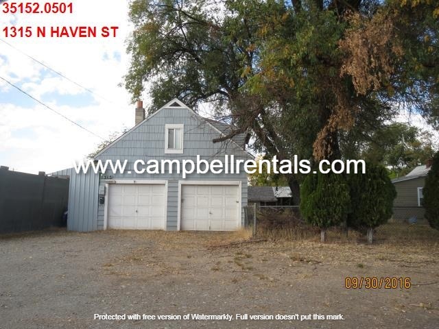 property at 1315 N Haven St