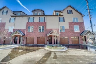 3426 Primary St in Auburn Hills, MI - Foto de edificio - Building Photo