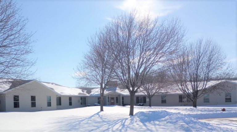 Horizon Apartments in North Sioux City, SD - Building Photo