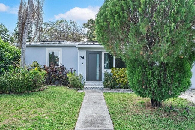 property at 74 NW 117th St