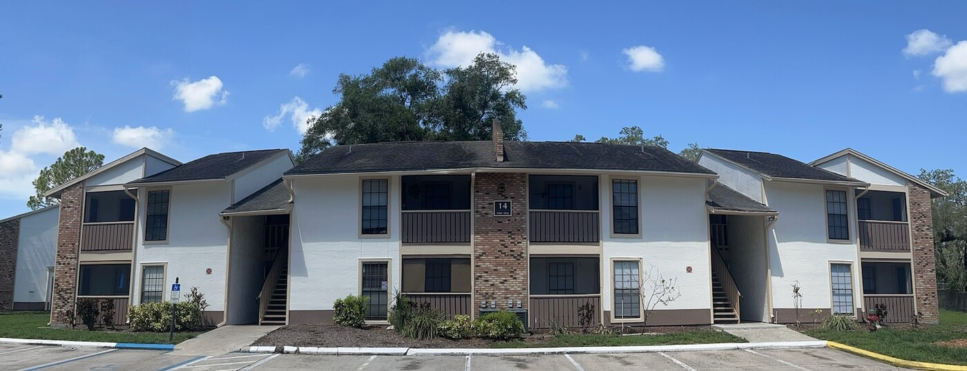 The Park on Waters in Tampa, FL - Foto de edificio