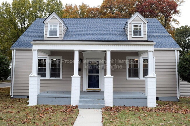property at 1200 Tallwood St