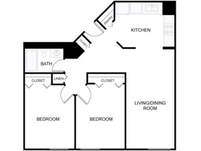 Savin Hill in Boston, MA - Building Photo - Floor Plan