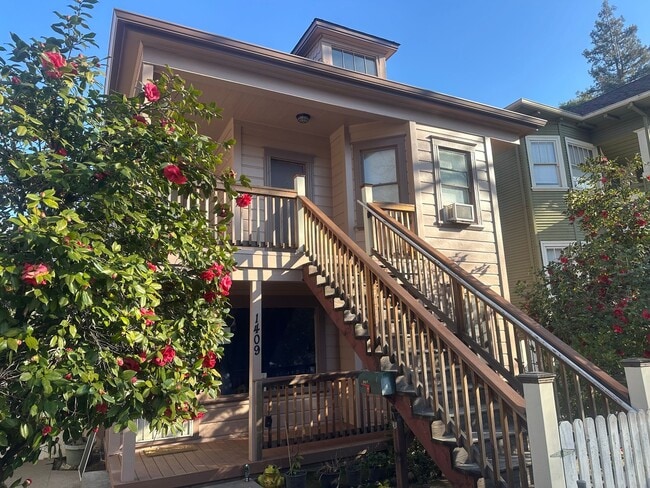 1409 1/2 E St in Sacramento, CA - Building Photo - Building Photo