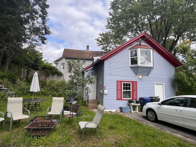 property at 125 North St