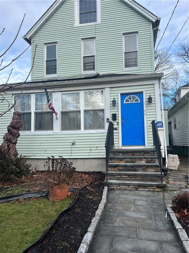 property at 99 Beekman Ave
