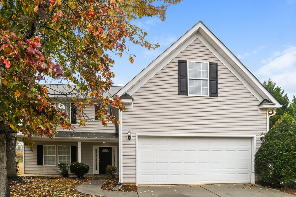 3062 Clover Rd NW in Concord, NC - Building Photo