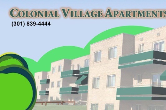 Colonial Village Apartments Photo