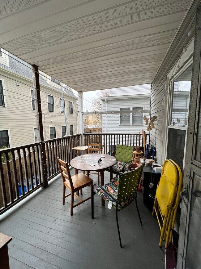 2 Gilson Ter, Unit 2 in Somerville, MA - Building Photo - Building Photo
