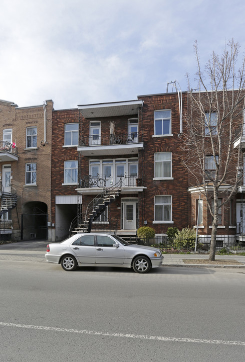 125 Galt in Montréal, QC - Building Photo