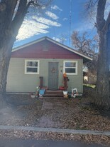 849 N 7th St in Lakeview, OR - Building Photo