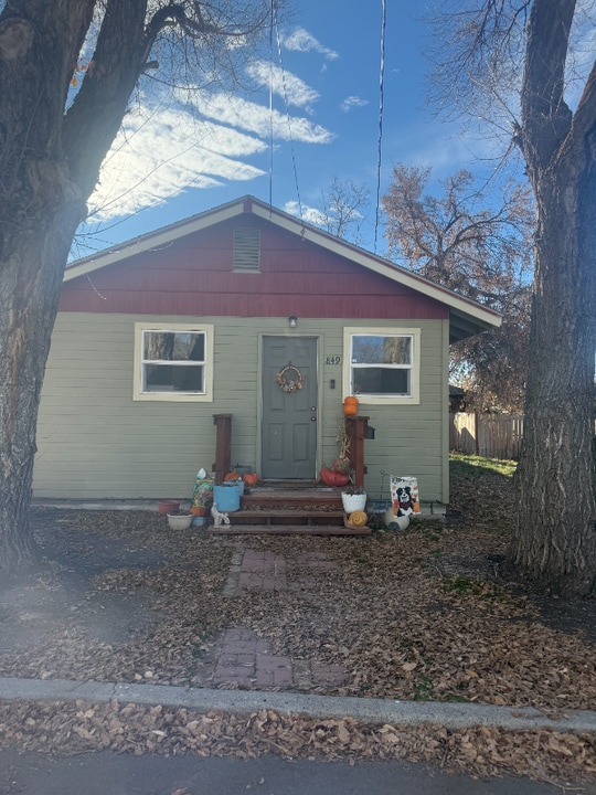 849 N 7th St in Lakeview, OR - Building Photo