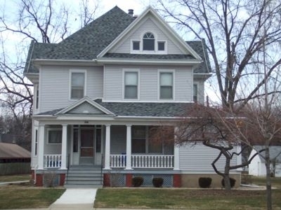 Green Street Apartments in Champaign, IL - Building Photo