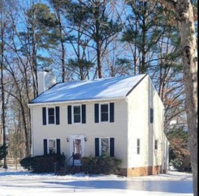 property at 9728 Country Way Rd