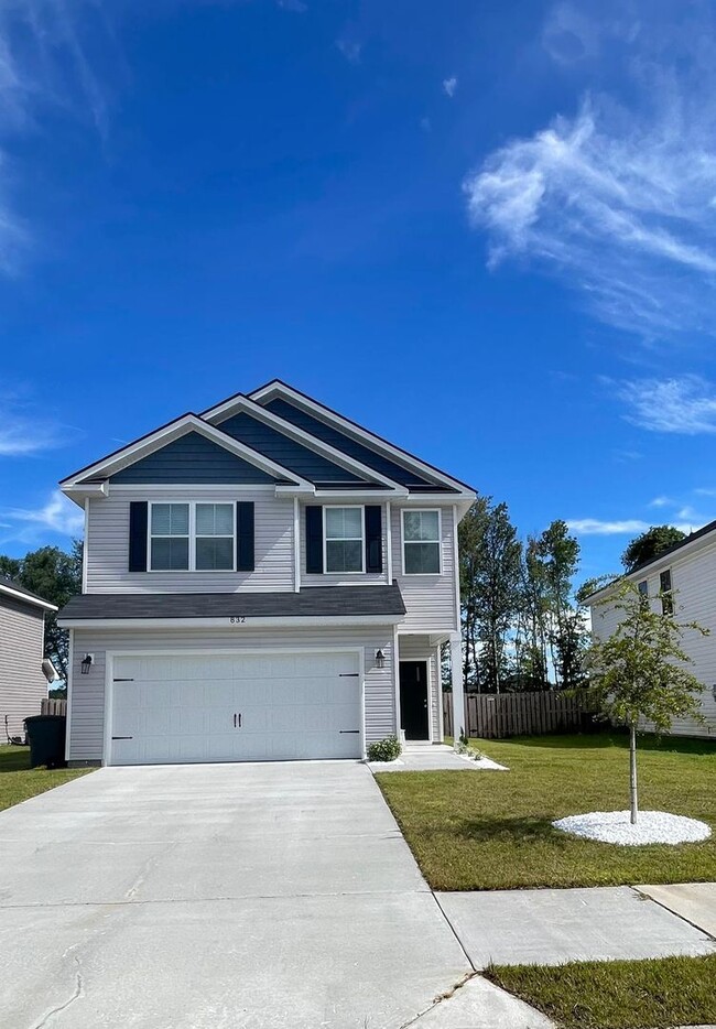 property at 832 Abode Ave