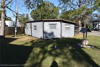 1550 Fort Meade Rd, Unit 156 in Frostproof, FL - Building Photo - Building Photo