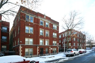 1535-1557 W Fargo Ave in Chicago, IL - Building Photo