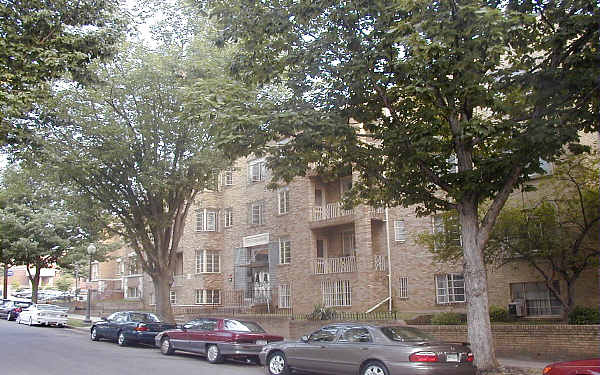 Brightwood Manor in Washington, DC - Building Photo - Building Photo