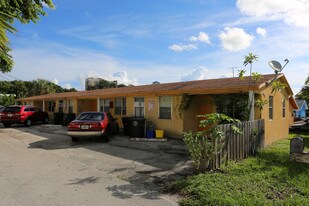 509 O St in West Palm Beach, FL - Building Photo